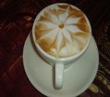 Cofe Cappuccino Happy Herb Pizza Siem Reap