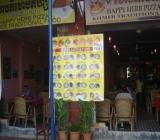 Happy Herb Pizza Restaurant in Siam Reap